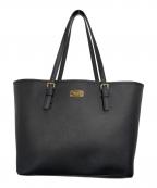 MICHAEL KORSマイケル・コース）の古着「トートバッグ」｜ブラック