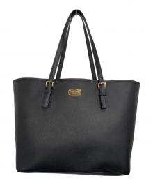 MICHAEL KORS（マイケル・コース）の古着「トートバッグ」｜ブラック