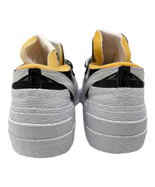 NIKE（ナイキ）NIKE (ナイキ) sacai (サカイ) スニーカー ブラック×ホワイト サイズ:26.5の古着・服飾アイテム