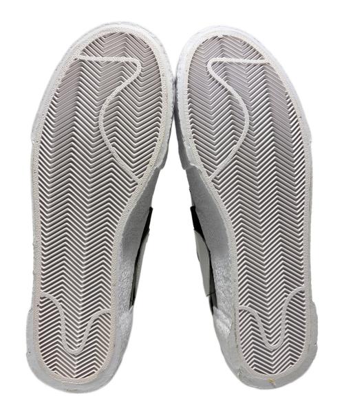 NIKE（ナイキ）NIKE (ナイキ) sacai (サカイ) スニーカー ブラック×ホワイト サイズ:26.5の古着・服飾アイテム