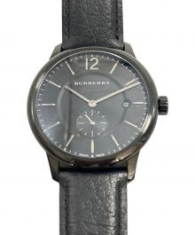 BURBERRY（バーバリー）の古着「腕時計」｜ブラック