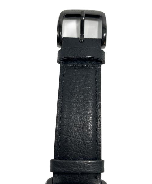 BURBERRY（バーバリー）BURBERRY (バーバリー) 腕時計 ブラックの古着・服飾アイテム