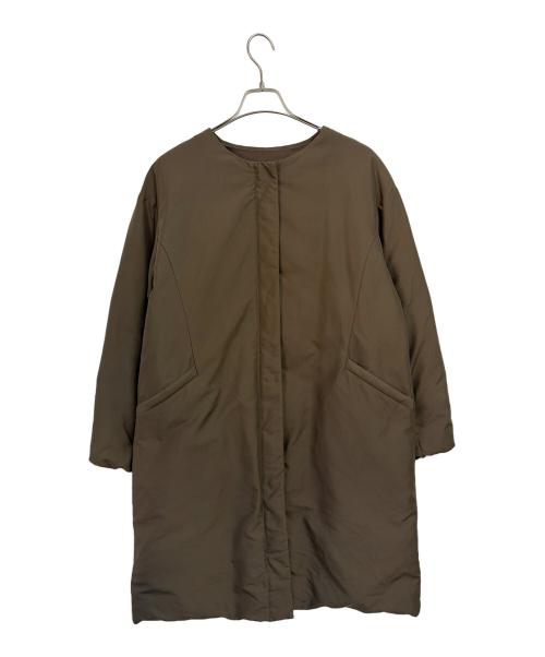 green label relaxing（グリーンレーベルリラクシング）green label relaxing (グリーンレーベルリラクシング) ダウンジャケット オリーブ サイズ:42の古着・服飾アイテム