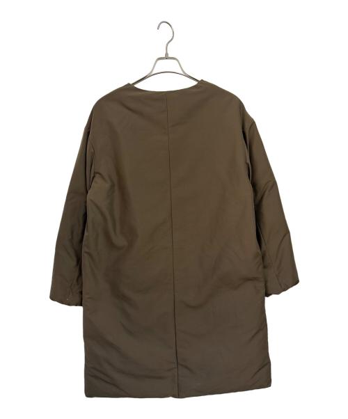 green label relaxing（グリーンレーベルリラクシング）green label relaxing (グリーンレーベルリラクシング) ダウンジャケット オリーブ サイズ:42の古着・服飾アイテム