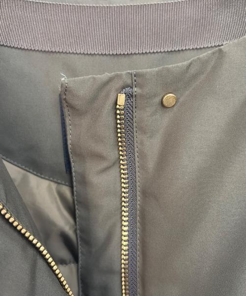 green label relaxing（グリーンレーベルリラクシング）green label relaxing (グリーンレーベルリラクシング) ダウンジャケット オリーブ サイズ:42の古着・服飾アイテム