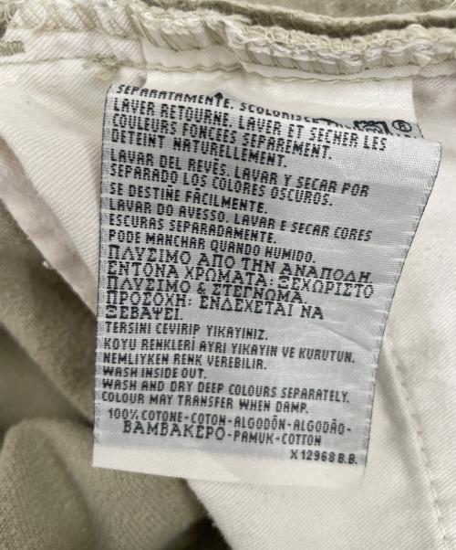 LEVI'S（リーバイス）LEVI'S (リーバイス) デニムパンツ ベージュ サイズ:W34の古着・服飾アイテム