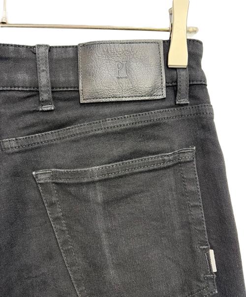 PT TORINO（ピーティートリノ）PT TORINO (ピーティートリノ) パンツ ブラック サイズ:28の古着・服飾アイテム