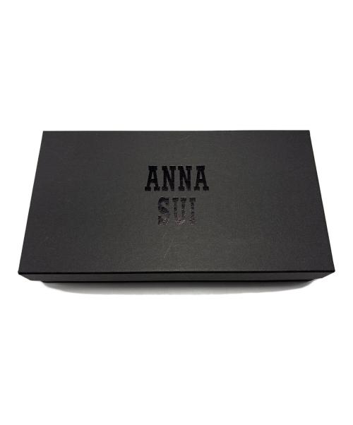 ANNA SUI（アナスイ）ANNA SUI (アナスイ) 長財布 グリーン 未使用品の古着・服飾アイテム