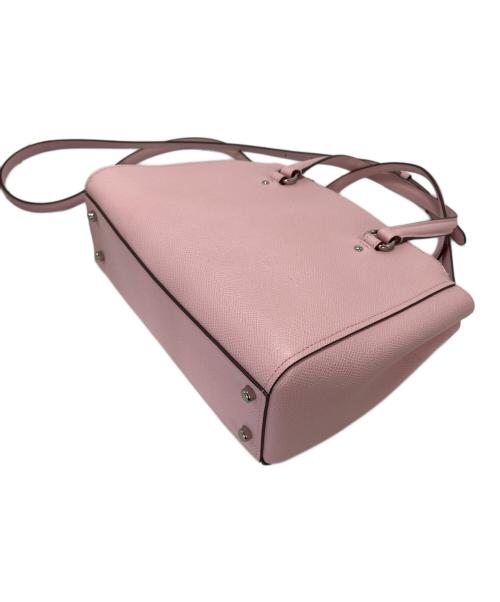 COACH（コーチ）COACH (コーチ) 2WAYバッグ ピンクの古着・服飾アイテム