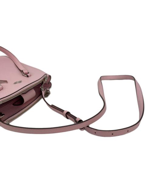 COACH（コーチ）COACH (コーチ) 2WAYバッグ ピンクの古着・服飾アイテム