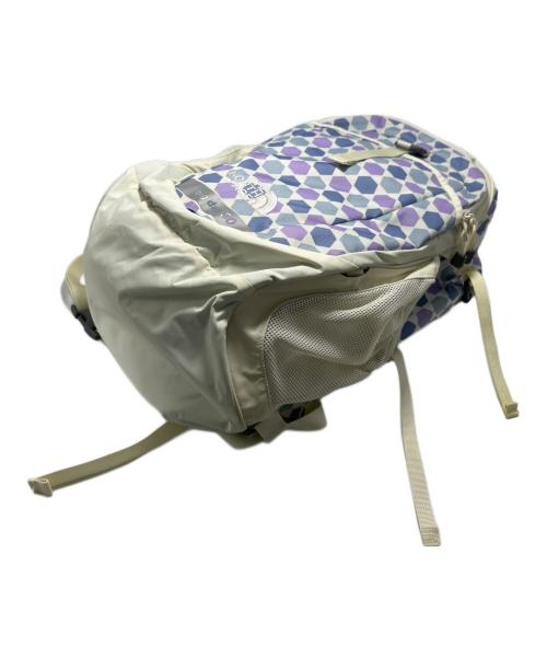 THE NORTH FACE（ザ ノース フェイス）THE NORTH FACE (ザ ノース フェイス) バックパック アイボリーの古着・服飾アイテム