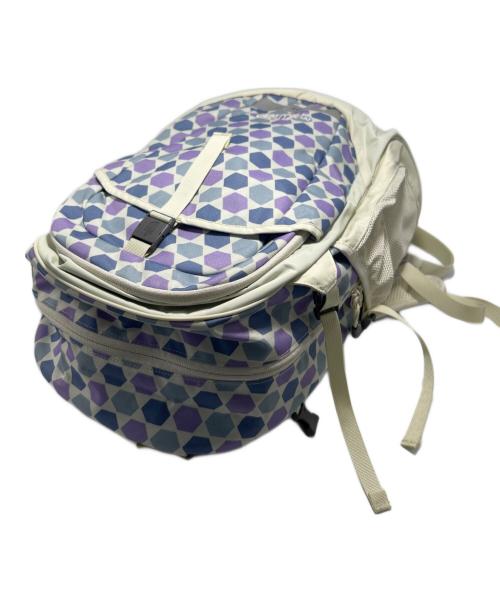 THE NORTH FACE（ザ ノース フェイス）THE NORTH FACE (ザ ノース フェイス) バックパック アイボリーの古着・服飾アイテム