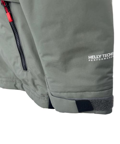 HELLY HANSEN（ヘリーハンセン）HELLY HANSEN (ヘリーハンセン) オーシャンフレイプロジャケット グレー サイズ:Mの古着・服飾アイテム