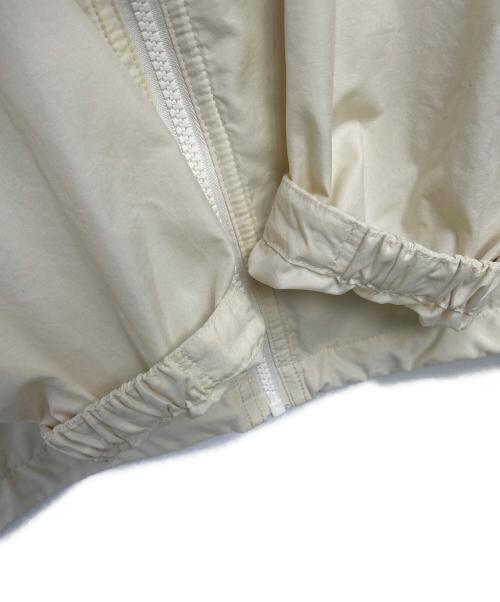 THE NORTH FACE（ザ ノース フェイス）THE NORTH FACE (ザ ノース フェイス) コンパクトジャケット アイボリー サイズ:Lの古着・服飾アイテム