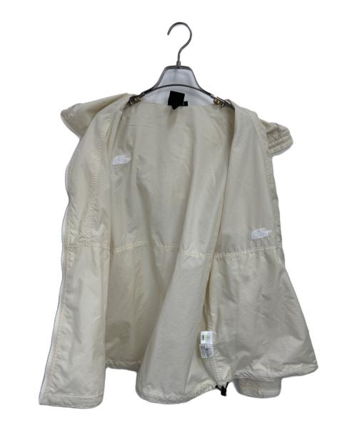 THE NORTH FACE（ザ ノース フェイス）THE NORTH FACE (ザ ノース フェイス) コンパクトジャケット アイボリー サイズ:Lの古着・服飾アイテム