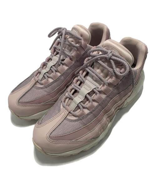 NIKE（ナイキ）NIKE (ナイキ) スニーカー ピンク×ホワイト サイズ:25の古着・服飾アイテム