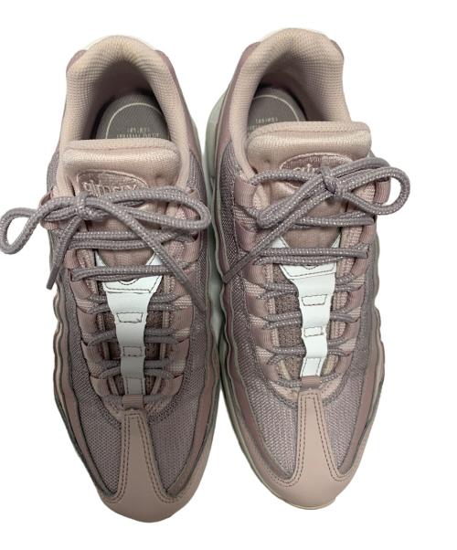 NIKE（ナイキ）NIKE (ナイキ) スニーカー ピンク×ホワイト サイズ:25の古着・服飾アイテム