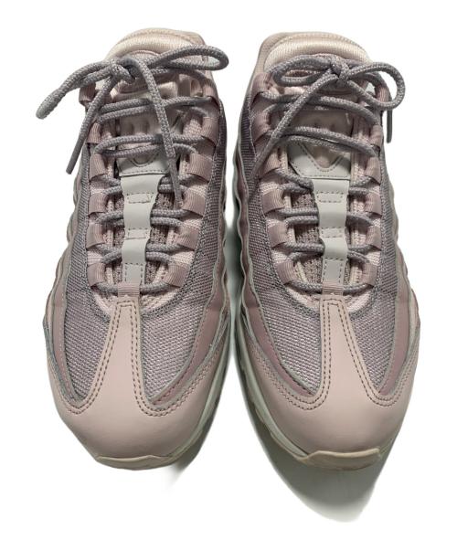 NIKE（ナイキ）NIKE (ナイキ) スニーカー ピンク×ホワイト サイズ:25の古着・服飾アイテム