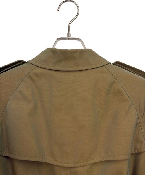 Burberry's（バーバリー）Burberry's (バーバリーズ) ライナー付コート カーキ サイズ:7ABの古着・服飾アイテム