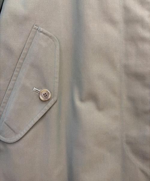 Burberry's（バーバリー）Burberry's (バーバリーズ) ライナー付コート カーキ サイズ:7ABの古着・服飾アイテム