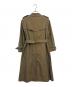Burberry's (バーバリーズ) ライナー付コート カーキ サイズ:7AB：17000円