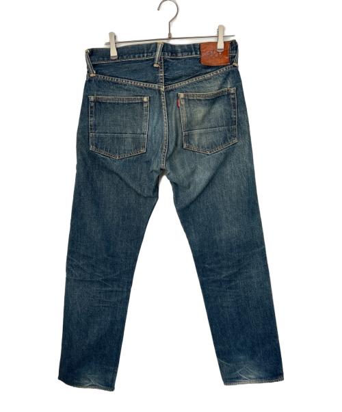 EVISU（エヴィス）EVISU (エヴィス) No.2 デニムパンツ ブルー サイズ:W31の古着・服飾アイテム