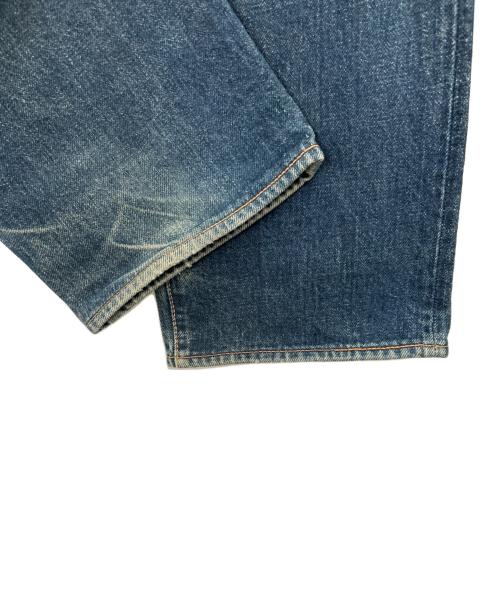 EVISU（エヴィス）EVISU (エヴィス) No.2 デニムパンツ ブルー サイズ:W31の古着・服飾アイテム