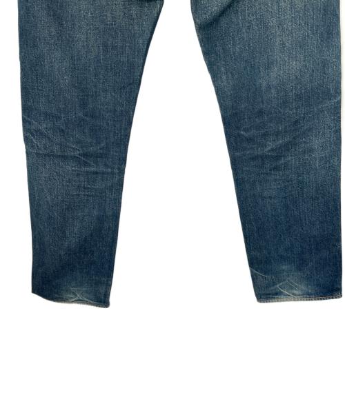 EVISU（エヴィス）EVISU (エヴィス) No.2 デニムパンツ ブルー サイズ:W31の古着・服飾アイテム