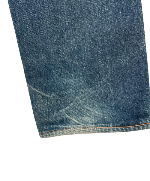 EVISU（エヴィス）EVISU (エヴィス) No.2 デニムパンツ ブルー サイズ:W31の古着・服飾アイテム