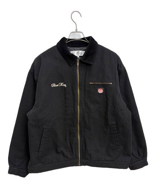 RED KAP（レッド キャップ）RED KAP (レッド キャップ) ジャケット ブラック サイズ:Mの古着・服飾アイテム