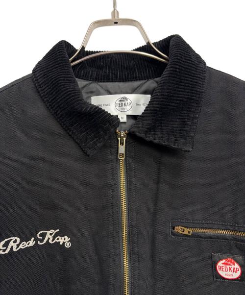 RED KAP（レッド キャップ）RED KAP (レッド キャップ) ジャケット ブラック サイズ:Mの古着・服飾アイテム