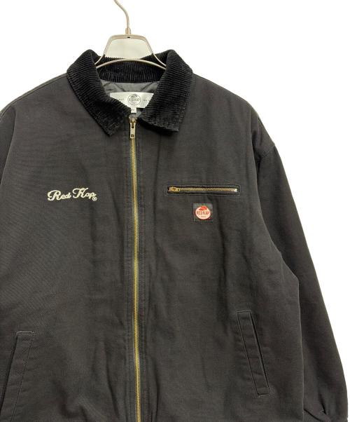 RED KAP（レッド キャップ）RED KAP (レッド キャップ) ジャケット ブラック サイズ:Mの古着・服飾アイテム