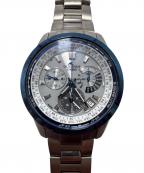 CASIOカシオ）の古着「腕時計」｜シルバー