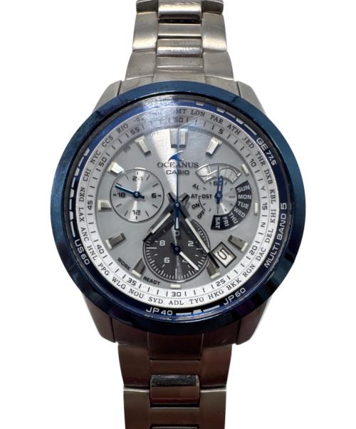 CASIO（カシオ）CASIO (カシオ) 腕時計 シルバーの古着・服飾アイテム