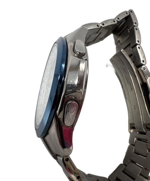 CASIO（カシオ）CASIO (カシオ) 腕時計 シルバーの古着・服飾アイテム