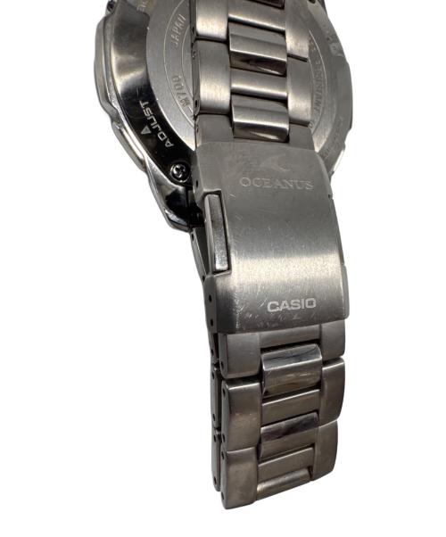 CASIO（カシオ）CASIO (カシオ) 腕時計 シルバーの古着・服飾アイテム