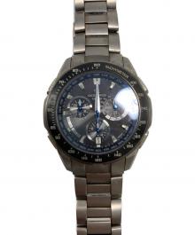 CASIO（カシオ）の古着「腕時計」｜ブラック