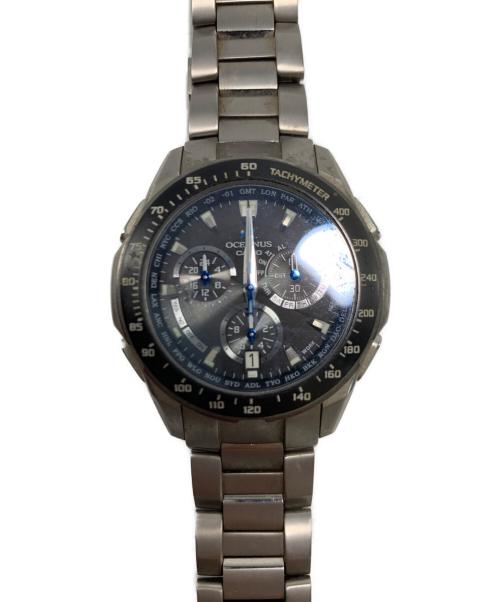 CASIO（カシオ）CASIO (カシオ) 腕時計 ブラックの古着・服飾アイテム