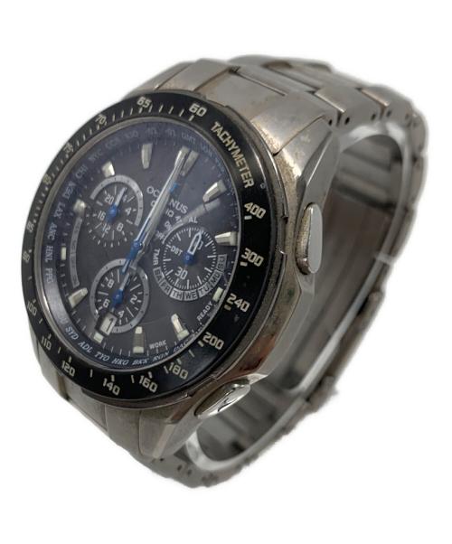 CASIO（カシオ）CASIO (カシオ) 腕時計 ブラックの古着・服飾アイテム