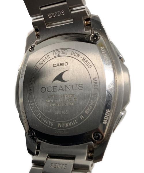 CASIO（カシオ）CASIO (カシオ) 腕時計 ブラックの古着・服飾アイテム