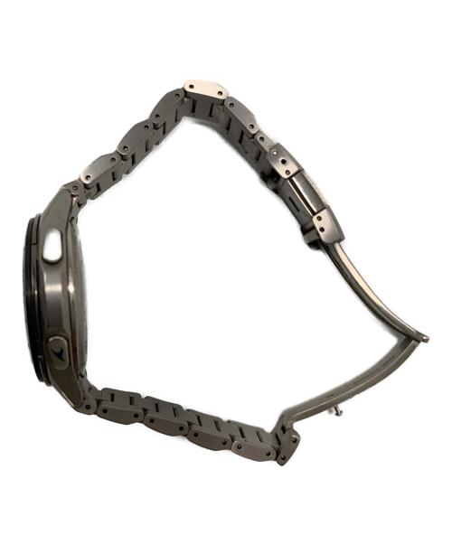 CASIO（カシオ）CASIO (カシオ) 腕時計 ブラックの古着・服飾アイテム