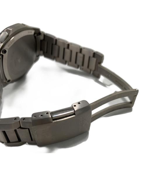 CASIO（カシオ）CASIO (カシオ) 腕時計 ブラックの古着・服飾アイテム