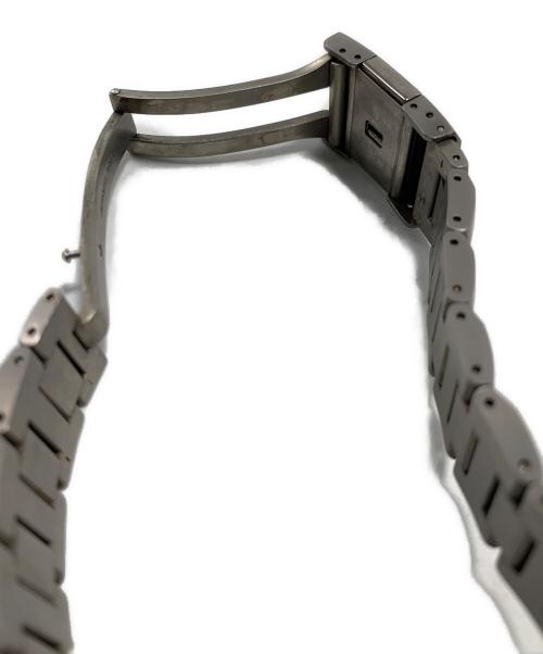CASIO（カシオ）CASIO (カシオ) 腕時計 ブラックの古着・服飾アイテム