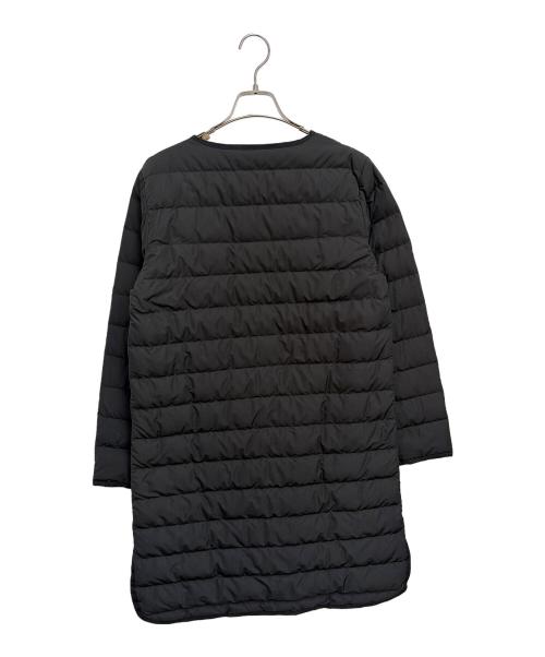 BEAMS HEART（ビームスハート）BEAMS HEART (ビームスハート) ダウンコート ブラック サイズ:Mの古着・服飾アイテム