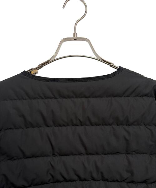 BEAMS HEART（ビームスハート）BEAMS HEART (ビームスハート) ダウンコート ブラック サイズ:Mの古着・服飾アイテム