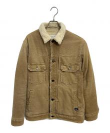 BAYCREWS（ベイクルーズ）の古着「コーデュロイジャケット」｜ベージュ