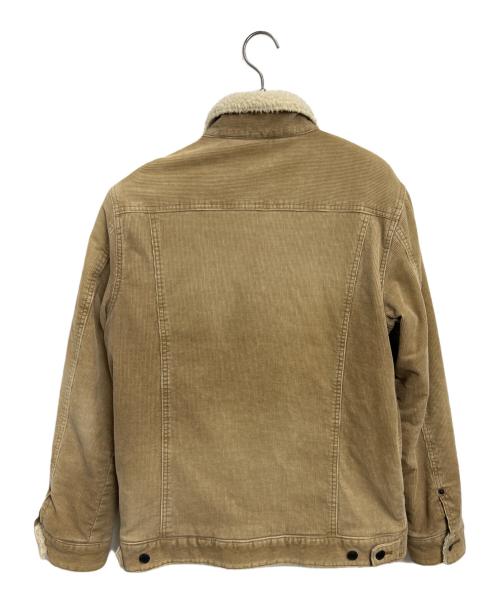 BAYCREWS（ベイクルーズ）BAYCREWS (ベイクルーズ) コーデュロイジャケット ベージュ サイズ:3の古着・服飾アイテム