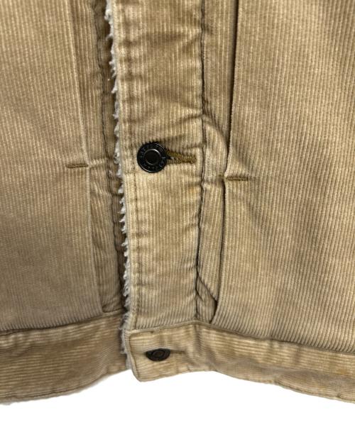 BAYCREWS（ベイクルーズ）BAYCREWS (ベイクルーズ) コーデュロイジャケット ベージュ サイズ:3の古着・服飾アイテム