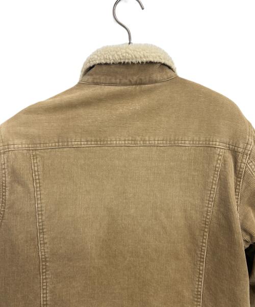 BAYCREWS（ベイクルーズ）BAYCREWS (ベイクルーズ) コーデュロイジャケット ベージュ サイズ:3の古着・服飾アイテム
