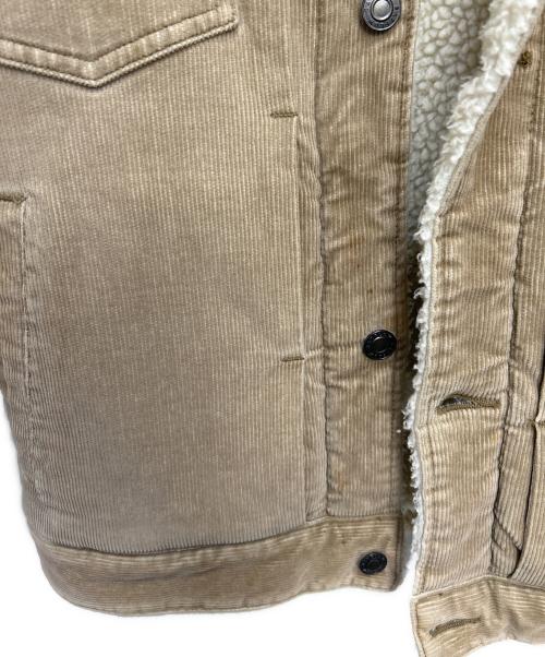 BAYCREWS（ベイクルーズ）BAYCREWS (ベイクルーズ) コーデュロイジャケット ベージュ サイズ:3の古着・服飾アイテム